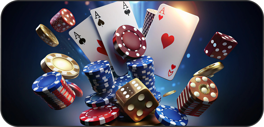 Interfejs Betsafe Casino z podświetloną sekcją rejestracji